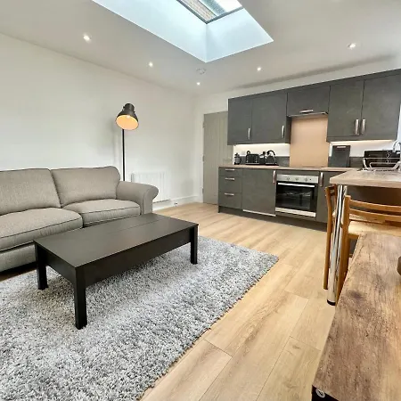 公寓 Fountain No 5 With Free Parking 约克