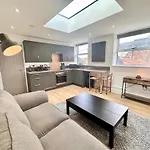 Apartmán Fountain No 5 With Free Parking York