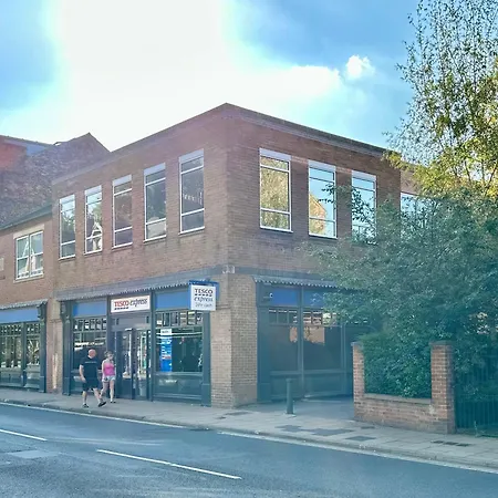 Apartament Fountain No 5 With Free Parking York