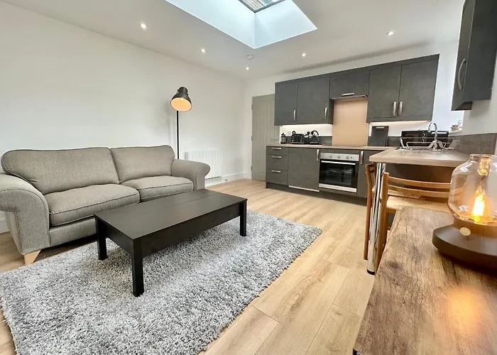 Apartament Fountain No 5 With Free Parking York