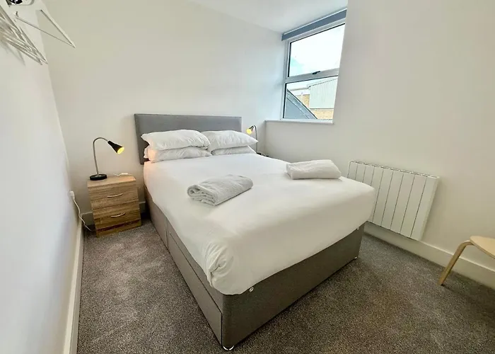 Apartament Fountain No 5 With Free Parking *