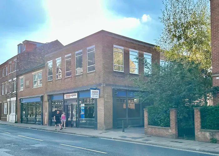 Apartament Fountain No 5 With Free Parking York