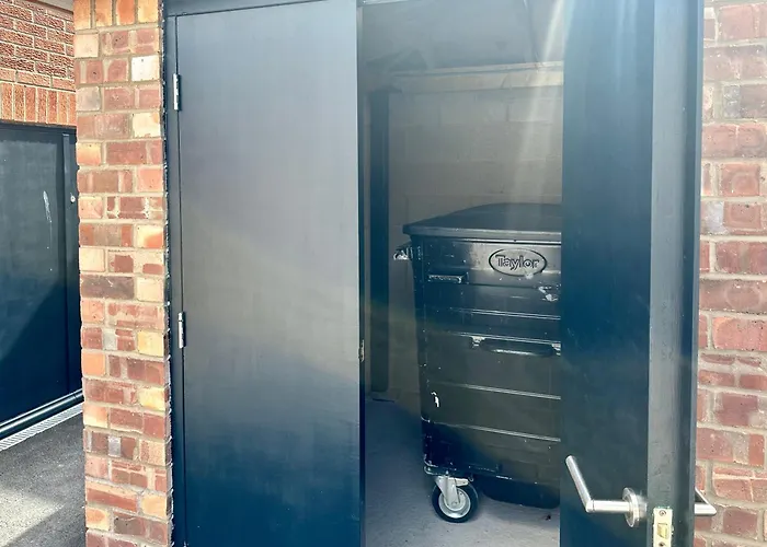 Fountain No 5 With Free Parking Apartament York